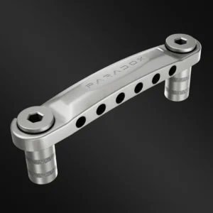 Tune-o-matic 7075 T6